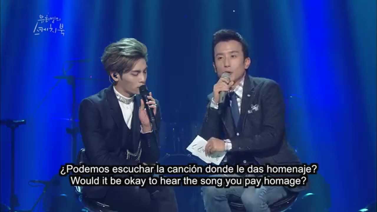 El Cuaderno de Bocetos de Yu Huiyeol | Yu Huiyeol's Sketch Book | 유희열의 스케치북 Ep. 258