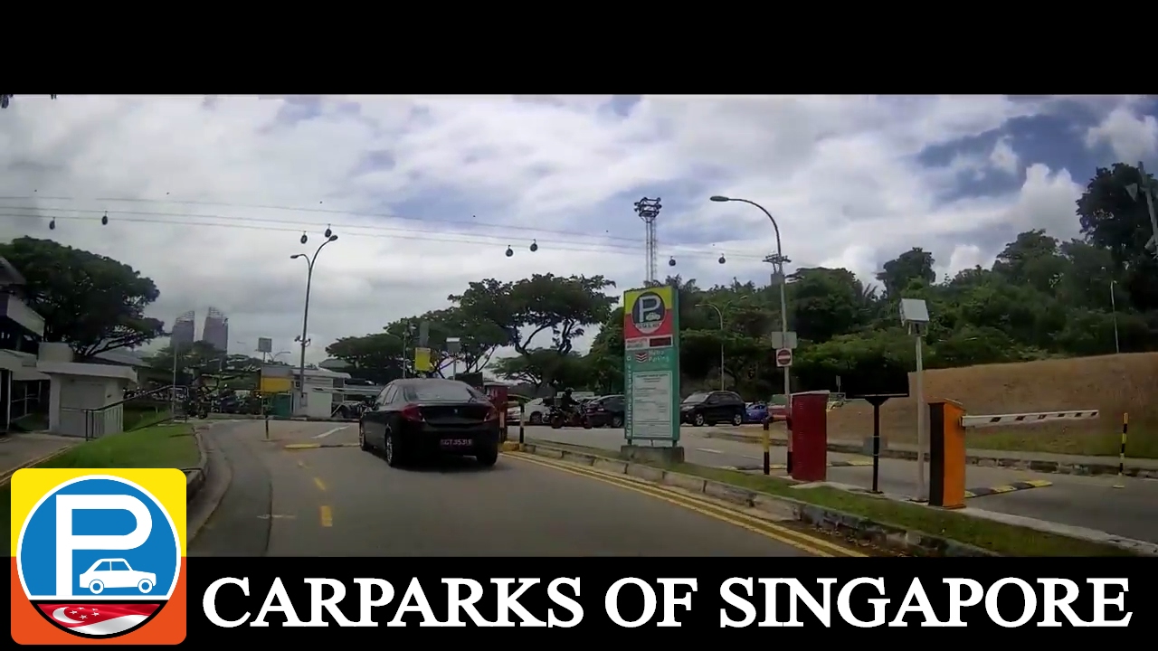 Maritime Square D Car Park