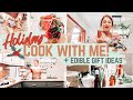 HOLIDAY Cook with Me! | Seasonal Favorites + recipes you can gift! | Mennonite Cooking
