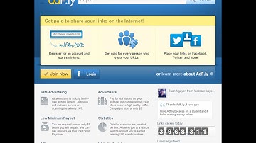 AdF.ly make money with adfly Short Links and Earn Money