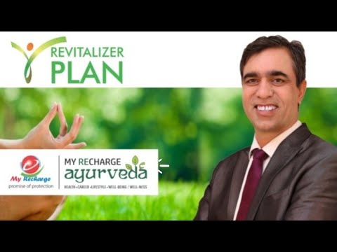 Myrecharge Dream Big Revitalizer Plan part  1