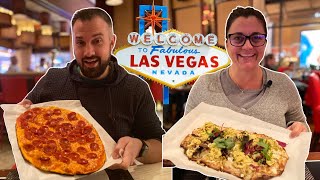 Cheap Pizza at Wynn Las Vegas