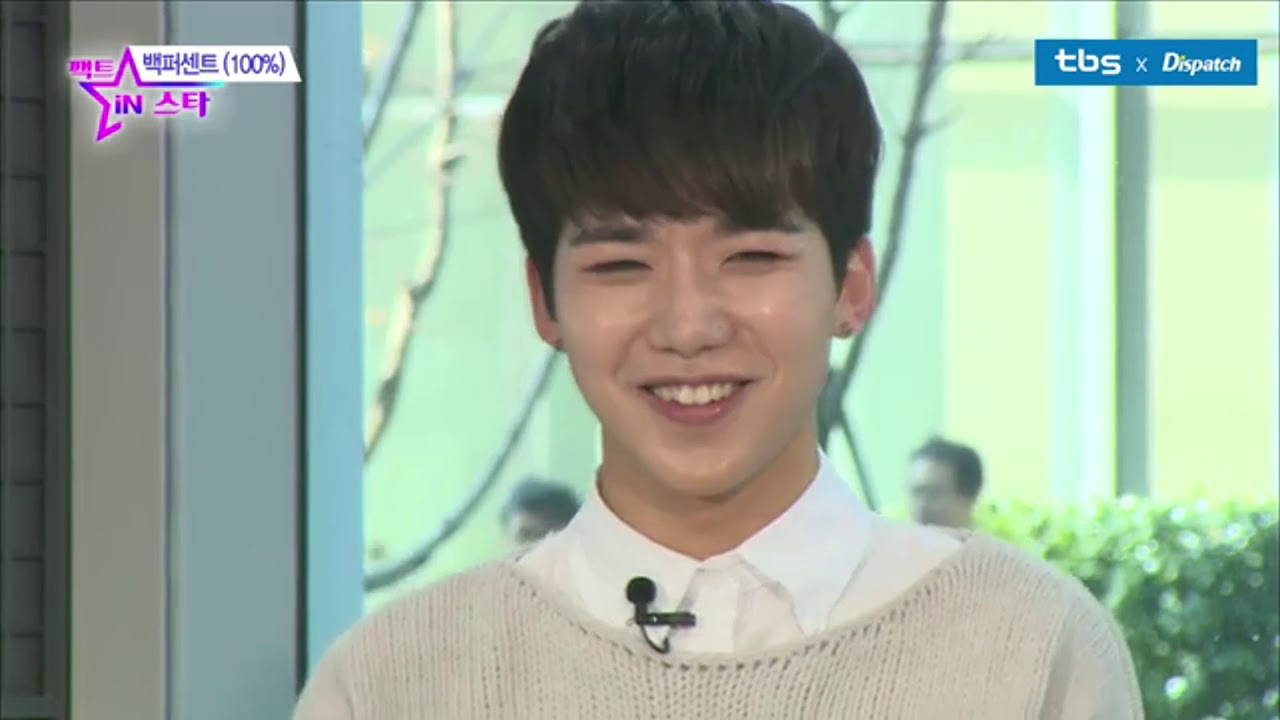 Rockhyun's laugh compilation