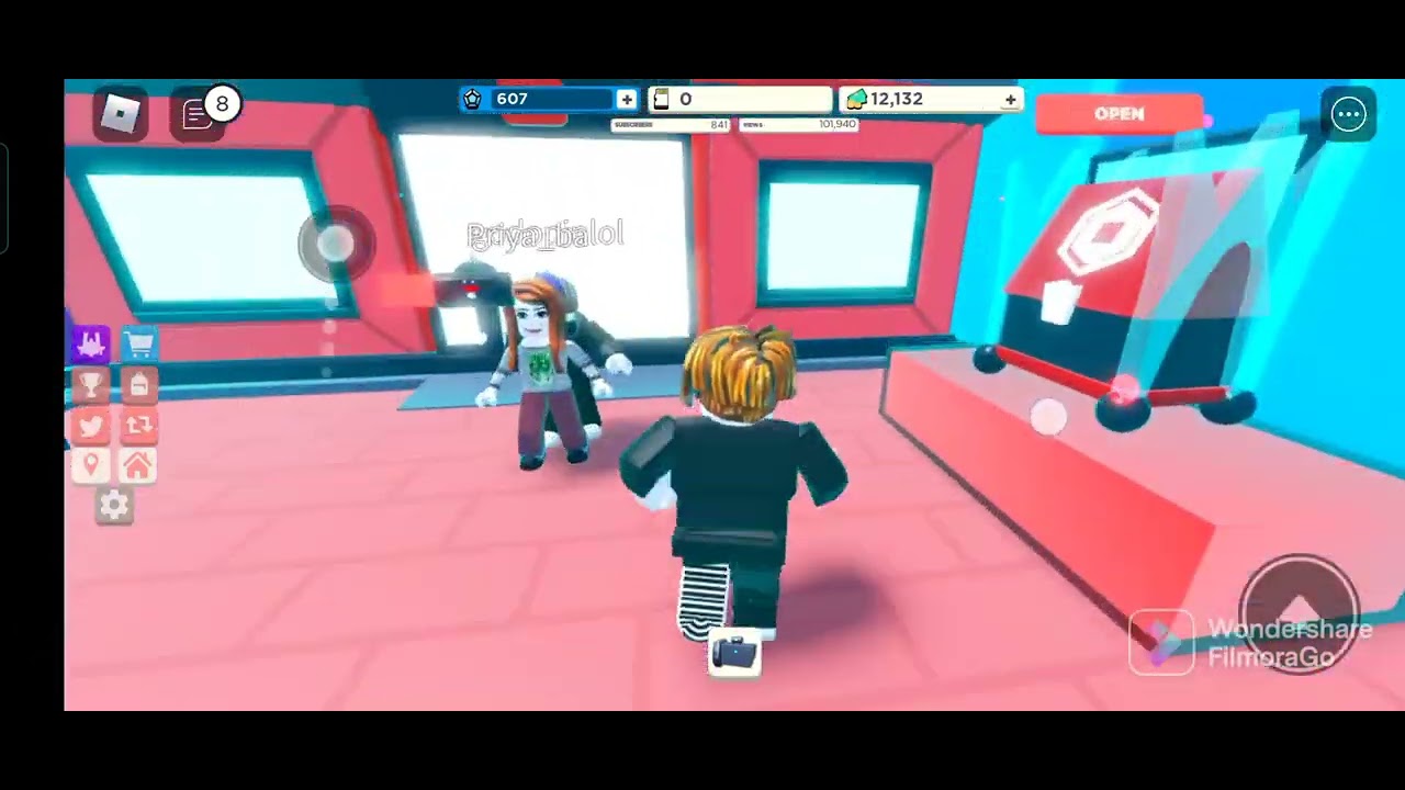 YouTuber simulator X YouTube