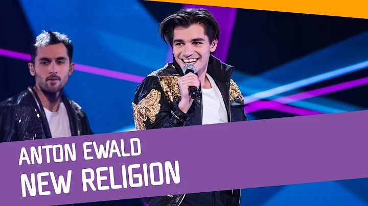 Anton Ewald - New Religion