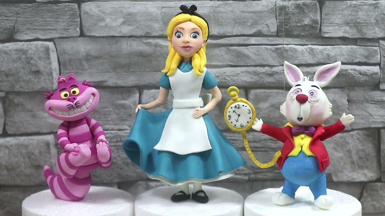 Stregatto Alice nel Paese delle Meraviglie