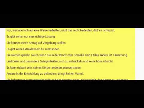 Abführmittel zum Abnehmen TV-Forum