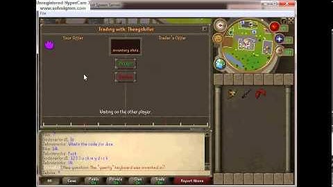 DeviousPK Partyhat Payout