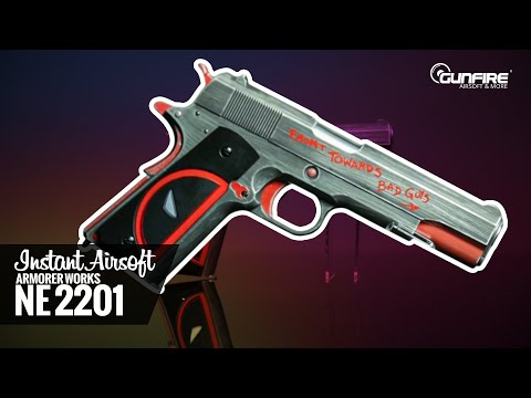 INSTANT VIDEO:  Armorer Works NE2201