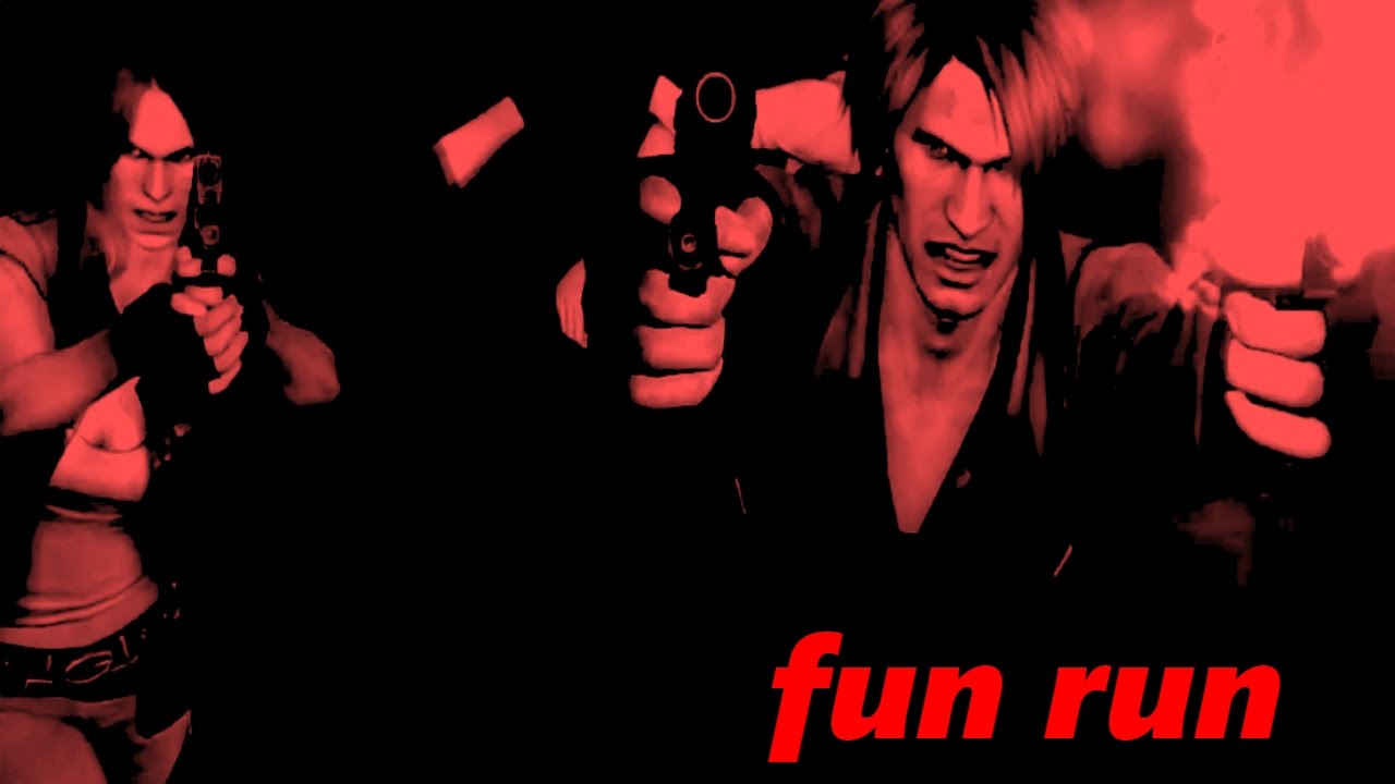 Resi 6 fun run eight: sigh pc remote