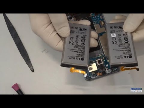 LG G7 Thinq Battery Replacement/change