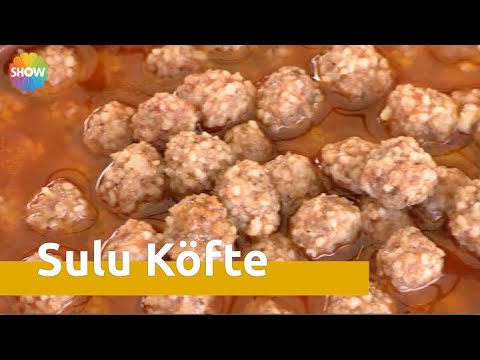 Sulu Köfte Tarifi | Turgay Başyayla İle Lezzet Yolculuğu Nevşehir