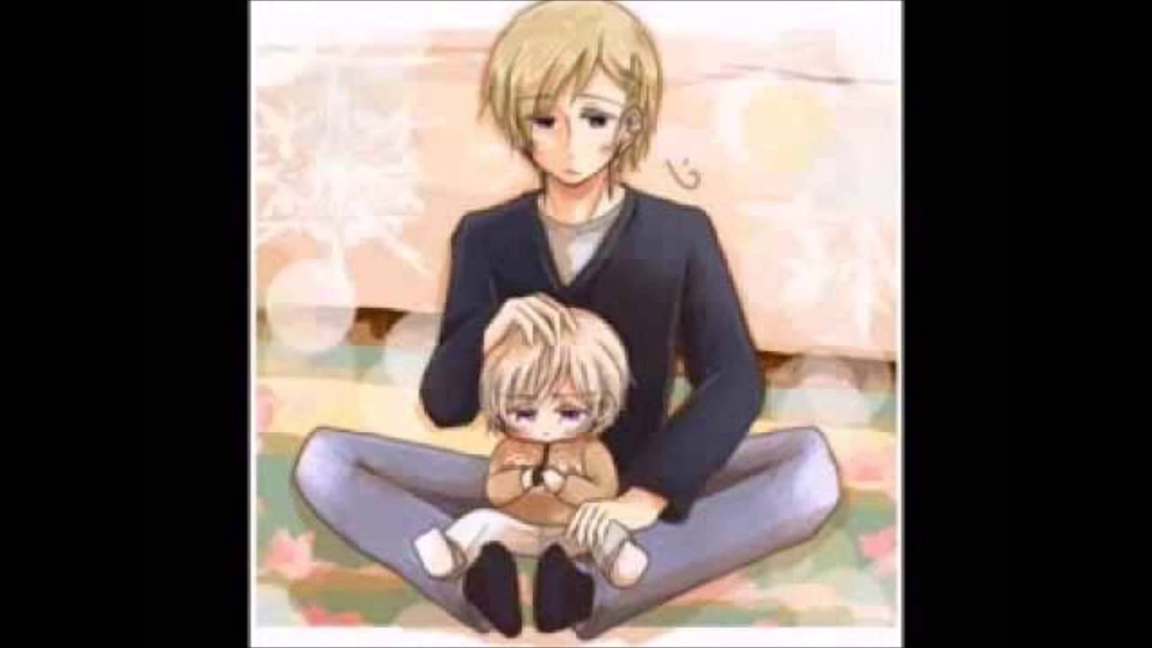 NorIce Hetalia - Dirty Little Secret (nightcore)