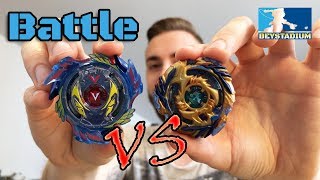Battle Valtryek V3 Vs Fafnir F3 Genesis Valtryek Vs Drain Fafnir Beystadium
