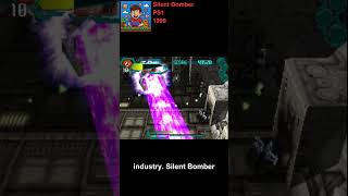 Silent Bomber: The Cult Classic That Supported Charity #shorts #gamehistory #ps1 #RetroGaming