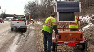 I-77 Closures