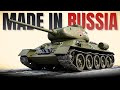 EVERY RUSSIAN TANK EVER MADE