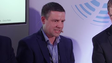 CLEUR 2018 Collaboration Customer Stories Panel Discussion