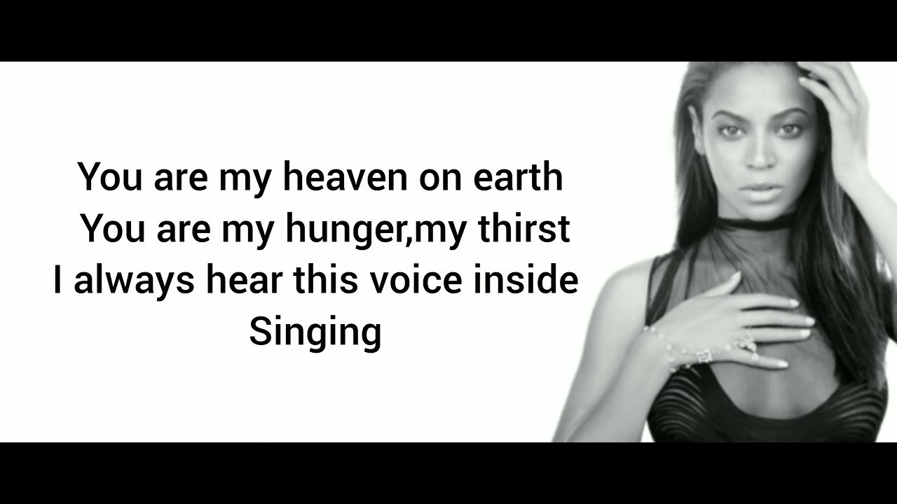 Beyoncé Ave Maria Lyrics. YouTube Music