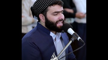نَبِّئْ عِبَادِي أَنِّي أَنَا الْغَفُورُ الرَّحِيمُ...تلاوة جميله في سورة الحجر