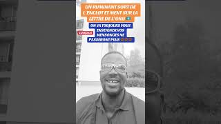 Download Lagu UN RUMINANT VEUT NOUS EXPLIQUER LA LETTRE DE L’ONU 🇺🇳 ON L’ÉCOUTE FAMILLE 🙂↕️🙂↕️✊🏾✊🏾 MP3 Download Lagu UN RUMINANT VEUT NOUS EXPLIQUER LA LETTRE DE L’ONU 🇺🇳 ON L’ÉCOUTE FAMILLE 🙂↕️🙂↕️✊🏾✊🏾 MP3