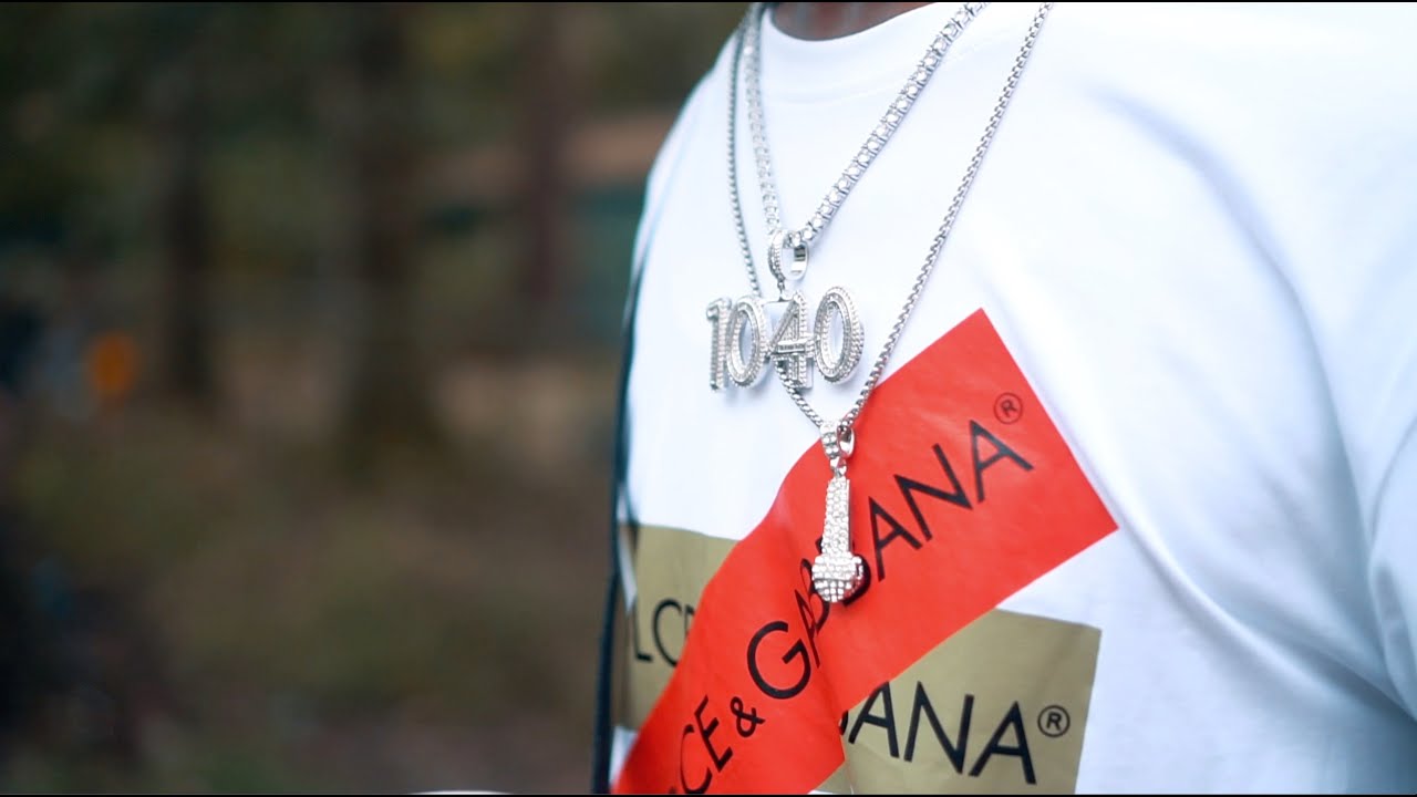 1040 Savage Hustla - Cup Muddy (MUSIC VIDEO)9FILMS