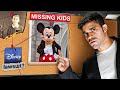 Investigating Dark Disneyland Conspiracies