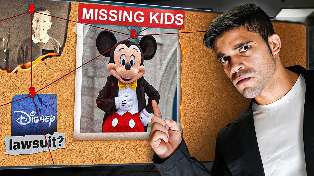 Расследование темных заговоров Диснейленда