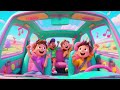 Travel Car Ride Song 2 🚗✨ | Fun Road Trip Adventure Song for Kids &amp; Toddlers