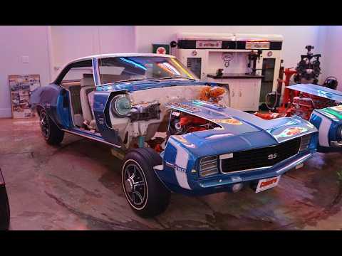Chevrolet Autorama Cut Away Cars and ALOT more coming to Auction!