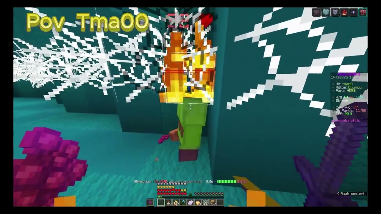 SoulCraft Kill Montage 