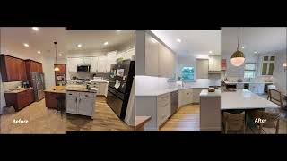 2025 Spotlight Kitchens of the Year New Cabinets by Kitchen Solvers Vol 2