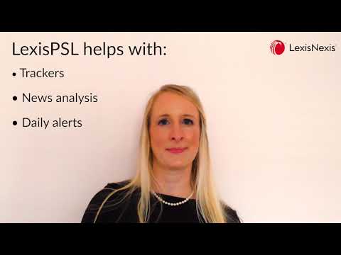 वीडियो: लेक्सिसनेक्सिस जोखिम समाधान का उपयोग कौन करता है?