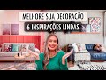 MELHORE SUA DECORAÇÃO - 6 INSPIRAÇÕES LINDAS #CAINSPIRA 23