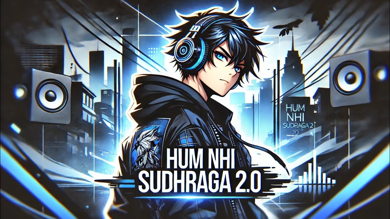 Hum Nhi Sudhrange 2.0 🔥 | Krishu Rap | Attitude & Sigma Vibes