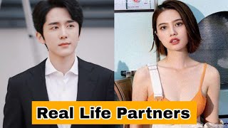 Zhang Xin Cheng & Jiang Pei Yao (Archives: The Nanyang Mystery 2026 Cast Age And Real Life Partners