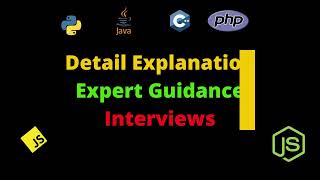 Interview Preparation With Coding Clutch