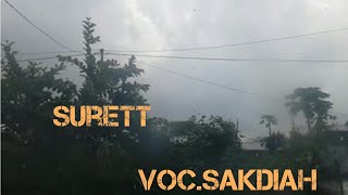 Lagu gayo | suret....voc.sakdiah ( official vidio lirics. )