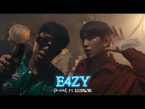 คอร์ดเพลง E4ZY OG-ANIC ft. LAZYLOXY