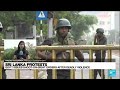 Shoot-on-sight orders in Sri Lanka after deadly violence • FRANCE 24 English