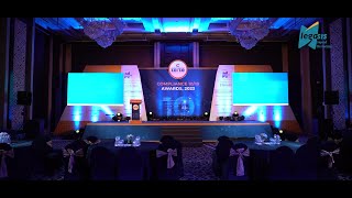 Multicam Event Coverage : Legasis Compliance Awards: Captured by Accord Equips