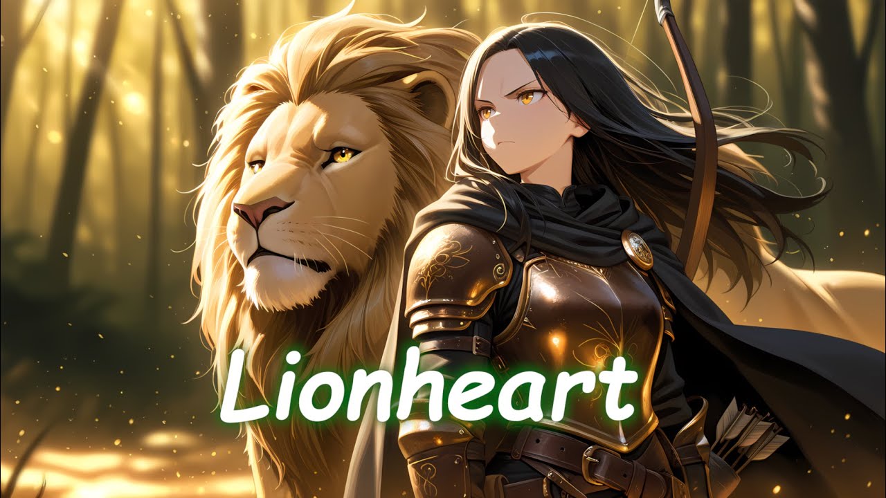Lionheart | A Narnia Tribute Song Part 1/3 | Epic Orchestral Vocal Music