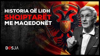 Dosja Historike - A është Maqedonia pjesë e botës shqiptare?