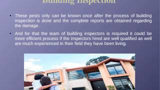 Building Inspections Checklist | Building and Pest Inspections Perth