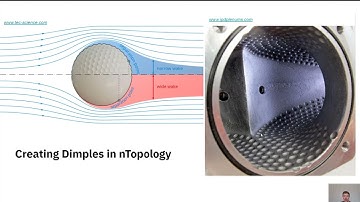 nTop Live: Dimpled Surfaces to Increase Air Intake in Air Duct