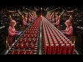 the secret ingredient in red beverages cochineal natural red dye process