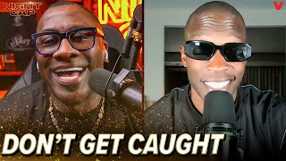 Have Shannon Sharpe \& Chad Johnson ever been caught watching adult videos? | Nightcap