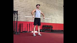 Sam Nardi Training - PVC Clean Catch Drop