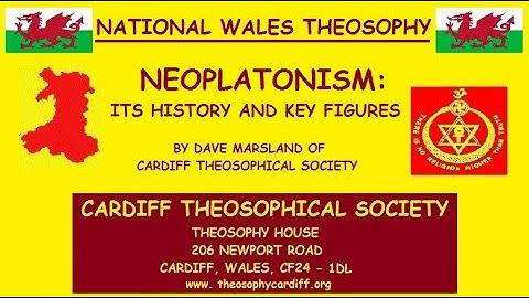 Neoplatonism:  Its History and Key Figures by Dave Marsland #neoplatonism#plotinus#porphyry