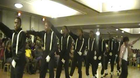 FSU (Mu Epsilon Chapter of Phi Beta Sigma) Stroll Off 2K10 pt2
